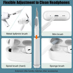 20-in-1 Keyboard Cleaner Kit – Electronic Cleaning Brush, Spray & Tools for Laptop, Phone, Camera & More