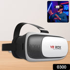 3D VR Box Virtual Reality Glasses